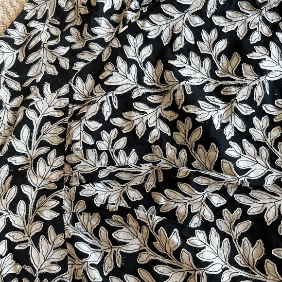 Anthropologie Applique'd Tunic Sz.Small - Picture 5 of 6